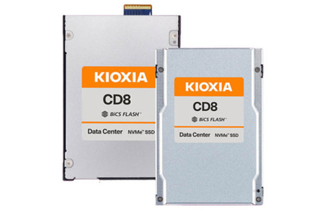 Kioxia KCD8XVUG800G 800GB PCI-E SSD