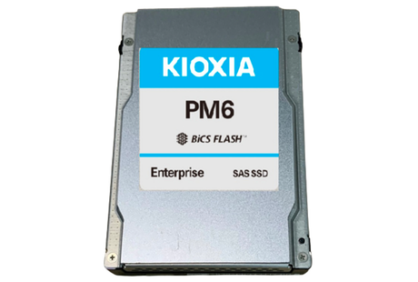 Kioxia KPM6VRUG960G 960GB Solid State Drive