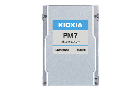 Kioxia KPM7XRUG3T84 3.84TB SAS-24GBPS SSD