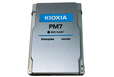 Kioxia KPM7XRUG3T84 3.84TB Solid State Drive