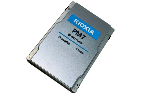 Kioxia KPM7XRUG3T84 SAS-24GBPS Solid State Drive