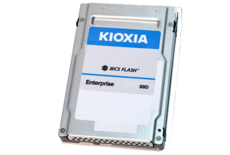 Kioxia KRM5XRUG3T84 3.84TB SAS-12GBPS SSD