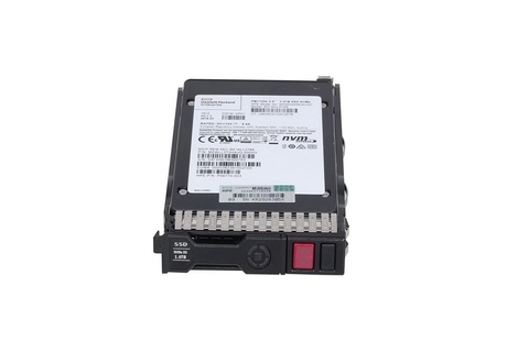MO001600KXAVT HPE 1.6TB Solid State Drive
