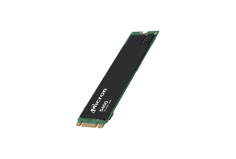 MTFDDAK480TGA-1BC15ABYY Micron SATA 6GBPS SSD