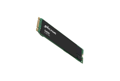 Micron MTFDDAK480TGA-1BC15ABYY 480GB Internal SSD