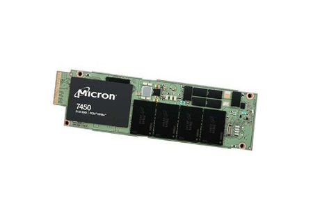 Micron MTFDKBZ3T8TFR-1BC15ABYY 3.84TB NVMe SSD