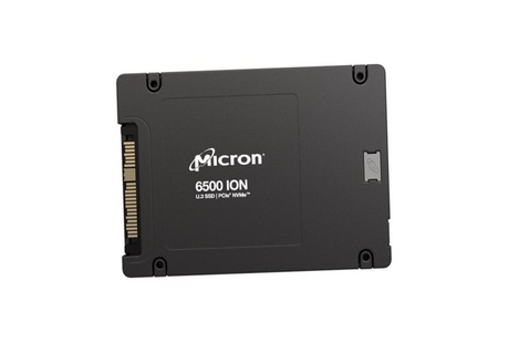 Micron MTFDKCC30T7TGR-1BK1DFCYY 30.72TB Solid State Drive
