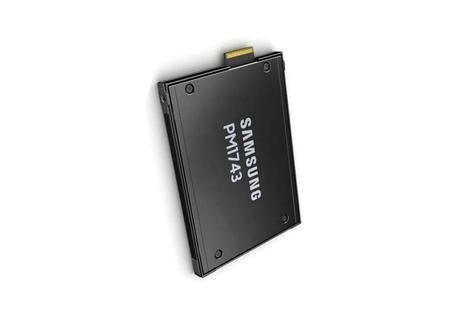Samsung MZ3LO7T6HBLT 7.68TB Enterprise SSD