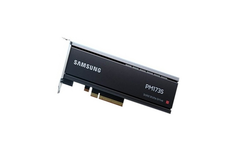 Samsung MZPLJ6T4HALA-00AH3 NVMe Internal SSD