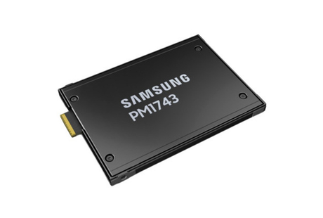 Samsung MZWLO7T6HBLA-00A07 PM1743 7.68TB SSD