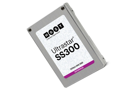 WD HUSMR3280ASS200 800GB SAS-12GBPS SSD