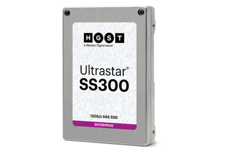 WD HUSMR3280ASS200 SAS-12GBPS Solid State Drive