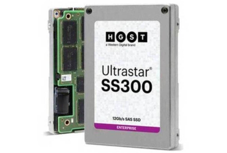 Western Digital HUSMR3232ASS200 3.2TB Solid State Drive