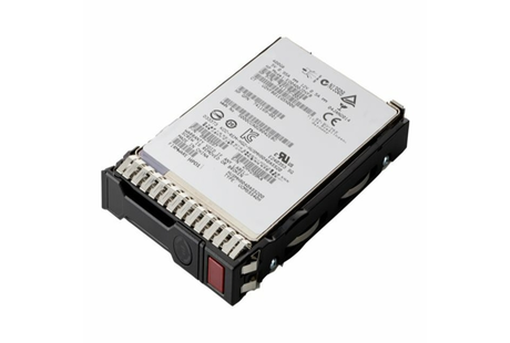 HPE P49335-B21 3.2 TB SAS 24 GBPS SSD