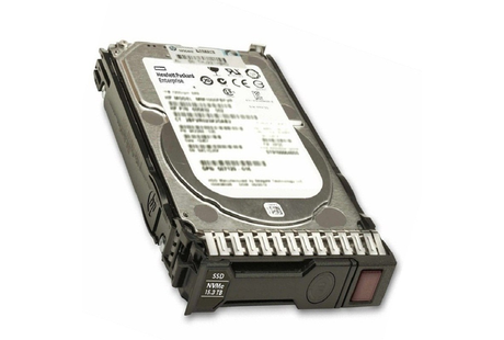 HPE P50961-001 15.36TB NVMe SSD