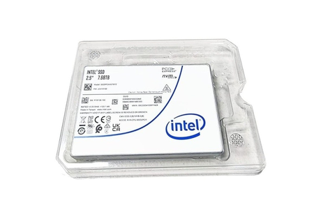 Intel SSDPF2KX076T9T 7.68TB NVMe SSD