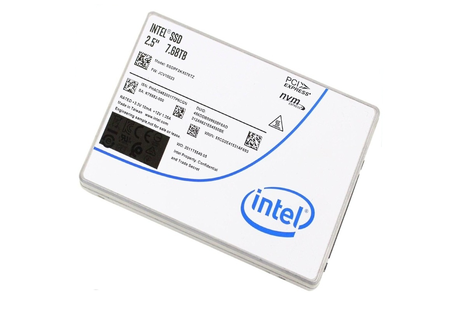 Intel SSDPF2KX076T9T 7.68TB PCI-E SSD