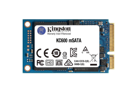 Kingston SKC600MS/512G 512GB SATA-6GBPS SSD