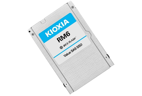 Kioxia SDFGS53DAB02T 7.68TB vSAS SSD