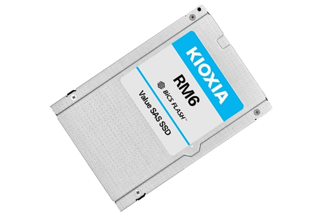 Kioxia SDFGS54DAB01T 3.84TB Solid State Drive