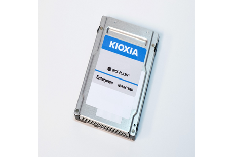 Kioxia SDFUS81DAB02T 15.36TB SSD