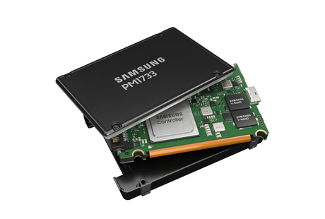 Samsung MZXLJ3T8HBLS-00AH8 3.84TB PCI-E SSD