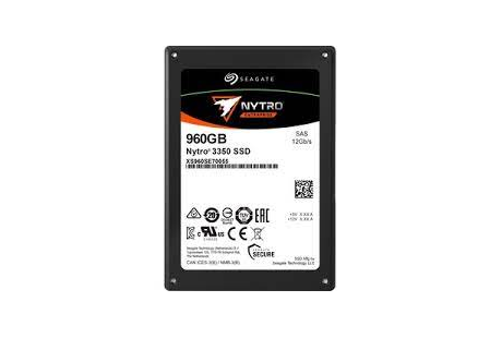 XS960SE70055 Seagate SSD 960GB