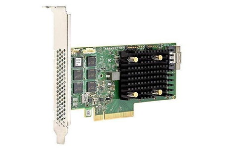 Broadcom 9560-8I SAS SATA Controller Card