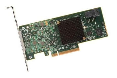 Broadcom H3-25473-00D 4 Port Controllers SAS-SATA