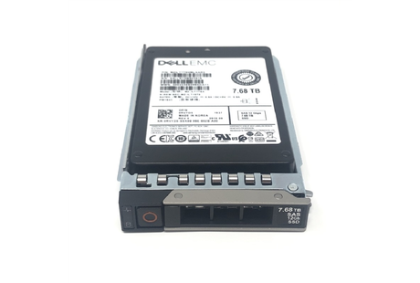 Dell 345-BBBR 7.68TB 12GBPS SSD