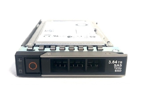 Dell 81H9C 3.84TB SSD