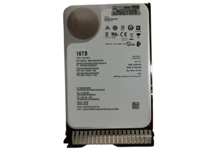 HPE P13807-001 16TB 7.2K RPM Hard Disk Drive