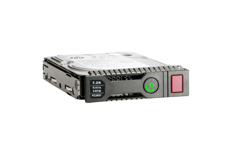 HPE P13807-001 16TB 7.2K RPM SATA-6GBPS HDD