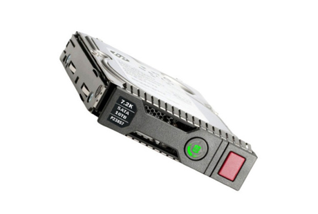HPE P13807-001 16TB 7.2K RPM SATA-6GBPS Hard Drive