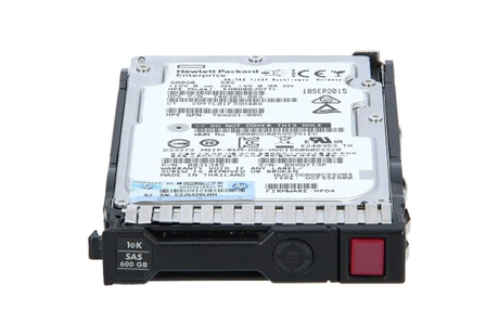 HPE P13946-001 600GB 10K RPM Hard Disk Drive