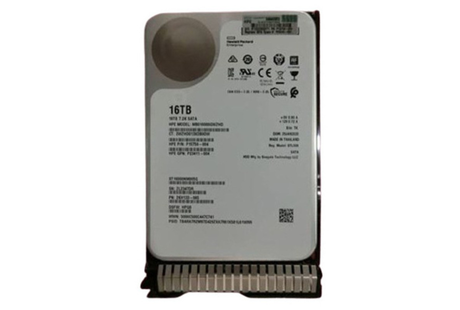 HPE P15757-004 16TB 7.2K RPM SATA-6GBPS Hard Drive