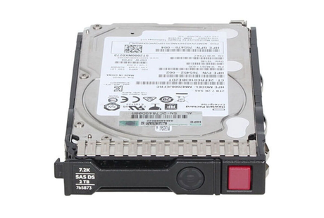 HPE P28505-B21 2TB 7.2K RPM SAS-12GBPS HDD