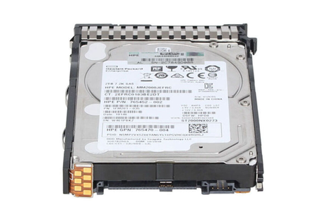 HPE P28505-B21 2TB 7.2K RPM SAS-12GBPS Hard Drive