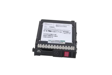 HPE P40567-B21 7.68TB Solid State Drive