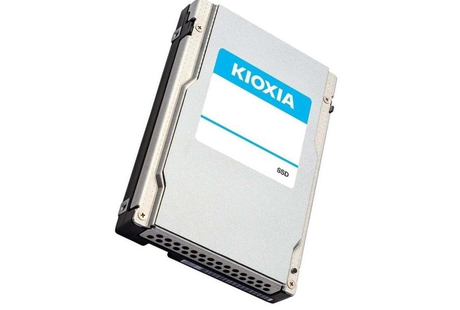 Kioxia KRM6XRUG3T84 SAS 12GBPS SSD