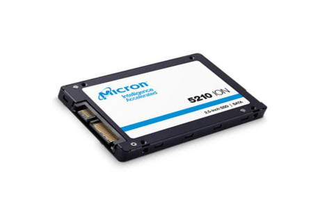 Micron MTFDDAK3T8QDE-2AV16A SATA-6GBPS SSD