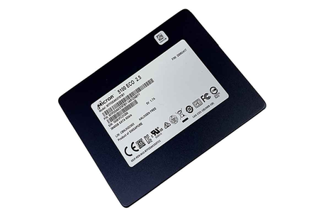 Micron MTFDDAK3T8TBY-1AR1ZABYY 3.84TB SATA 6GBPS SSD