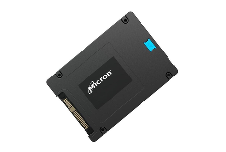 Micron MTFDKCB7T6TFR-1BC15ABYY 7.68TB Solid State Drive