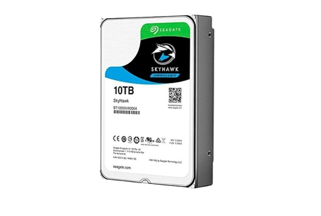Seagate 3BX101-300 10TB Hard Disk Drive