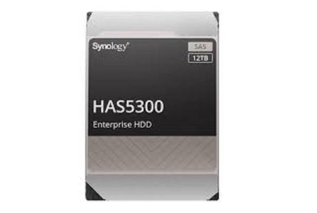 Synology HAS5300-12T 12Tb SAS HDD