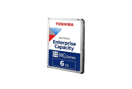 Toshiba MG06ACA600EY 6TB Hard Disk Drive