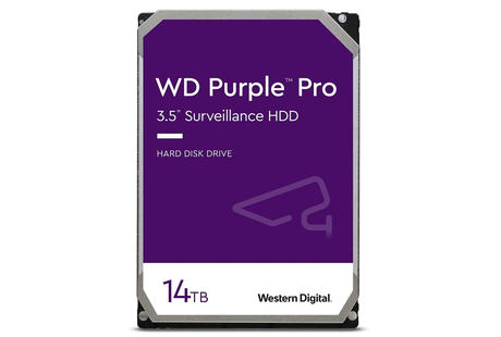 WD 2W10529 14TB 7.2K RPM Hard Disk Drive