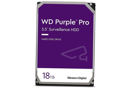 WD 2W10633 18TB 7.2K RPM Hard Disk Drive