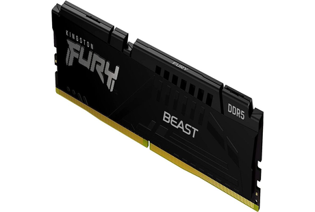 Kingston KF556C40BB-32 Beast Black 32GB DDR5 Memory