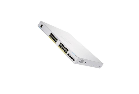 Cisco C1200-24P-4G Manageable Switch